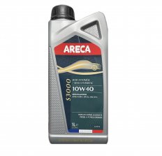 ARECA S3000 10W-40 1л Масло моторное