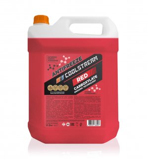 CoolStream Red 9кг (красный)