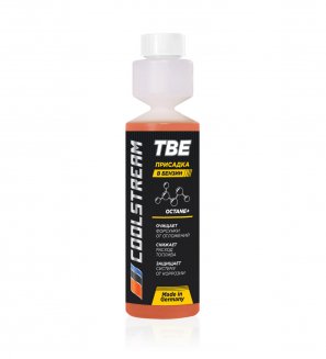 CoolStream TBE Octane+ Присадка в бензин 250мл