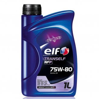 EIF Tranself NFP 75w80 1л Трансмиссионное масло