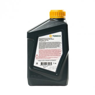 TANECO Premium Ultra 5W-40 1л Масло моторное