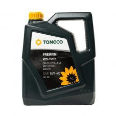 TANECO Premium Ultra 5W-40 4л Масло моторное
