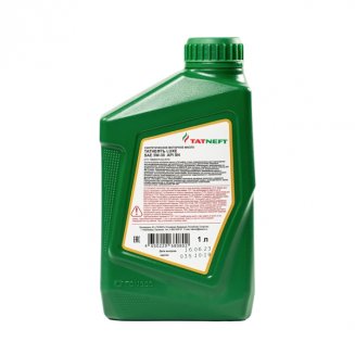 TATNEFT LUXE 5W-30 1л Масло моторное