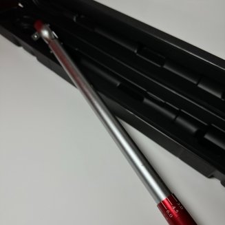 NEW EPOCH Ключ динамометрический щелчковый для затяжки 1/2" 70-400Nm