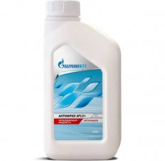 Gazpromneft Antifreeze 40 SF12+ (красный) 1кг Жидкость охлаждающая