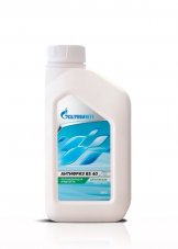 Gazpromneft Antifreeze 40 BS (зеленый) 1кг Жидкость охлаждающая