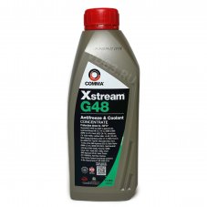 COMMA Xstream G48 1л Антифриз концентрат (Зеленый) XSG1L