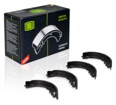 TRIALLI GF0850 Колодки торм.барабан.зад Solaris