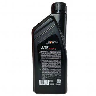 Mozer ATF III 1л Масло для АКПП
