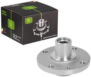 TRIALLI MR 0102 Ступица передняя Lada Largus (12-)/X-Ray (15-)/Renault Logan (04-)