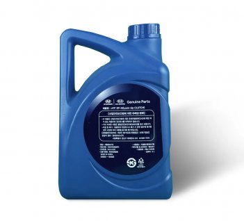 HYUNDAI/KIA/MOBIS SP-III 4л Масло для АКПП 04500 - 00400