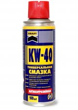 KRAFT KW-40 Универсальная смака 100мл Аэрозоль