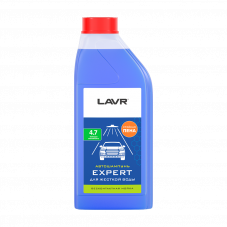 LAVR 2311 EXPERT Автошампунь для жесткой воды 1,1кг