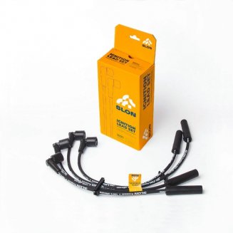 SLON-эконом V1500 Жгут высоковольтных проводов 2111-3707080 (инж. 8-клап.)