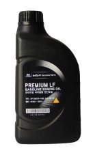 HYUNDAI/KIA PREMIUM LF Gasoline 5W-20 1л Масло моторное 05100-00151