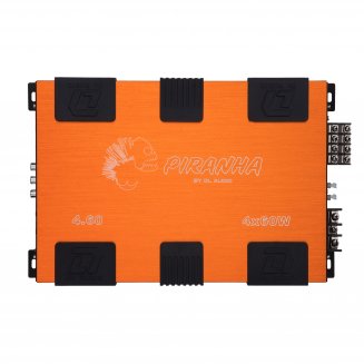 DL AUDIO Piranha 4.60 Усилитель