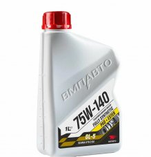 VMPAUTO 9701 75W-140 GL-5 1л Трансмиссионное масло