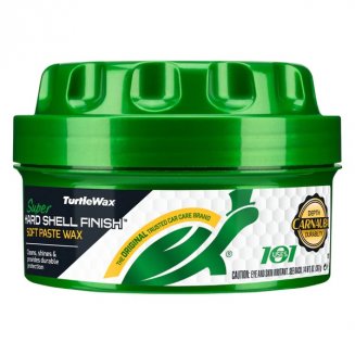 TurtleWax Hard Shell Finish Супер твердый воск 397г 50187