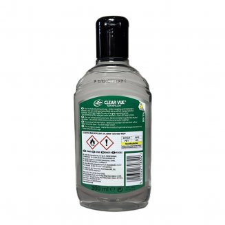 TurtleWax Clear Vue Rain Repellent Антидождь 300мл
