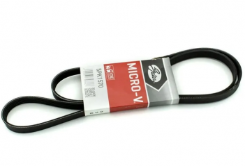 GATES 5PK1570 Ремень поликлиновый