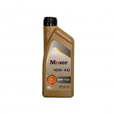 MOZER 10W-40 SG/CD 1л Масло моторное