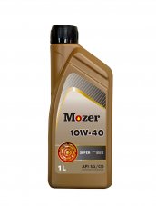 MOZER 10W-40 SL/CF 1л Масло моторное