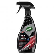 TurtleWax Seal N Shine Spray 500мл Спрей - Воск для автомобиля 53162