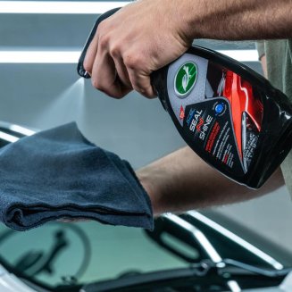 TurtleWax Seal N Shine Spray 500мл Спрей - Воск для автомобиля 53162