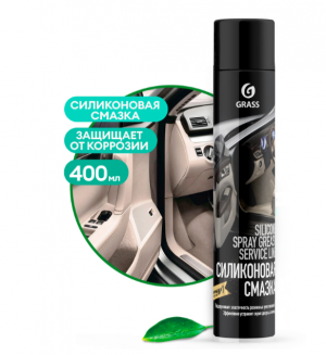 GRASS Смазка силиконовая SILICONE 400мл 110206