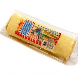 Салфетка Зебра "Pro-мокашка", микрофибра, профсерия 38*50см