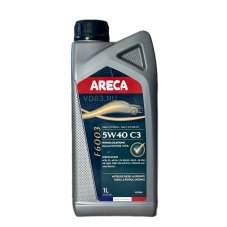 ARECA F6003 5W-40 ACEA C3 API SN 1л Масло моторное