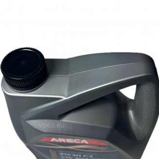 ARECA F7007 5W-30 ACEA C3 API SP 5л Масло моторное