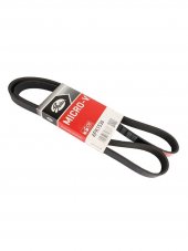 Gates 6PK1530 Поликлиновый ремень привода вспомогательных агрегатов OPEL Astra, KIA Rio III