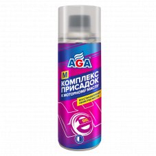 AGA Комплекс присадок к моторному маслу 335мл AGA905M