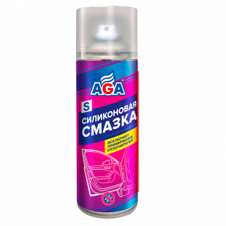 AGA Силиконовая смазка 520мл AGA851S