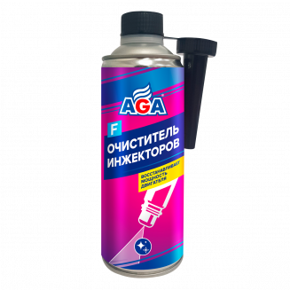 AGA Очиститель инжекторов 335мл AGA801F