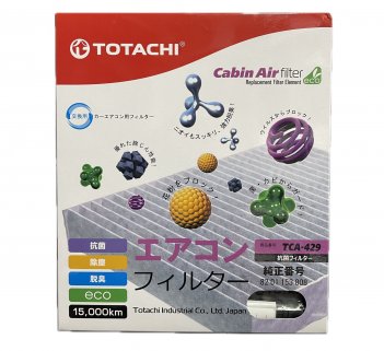 Totachi TCA-429 Фильтр салонный (CU 1829)