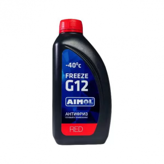 AIMOL Freeze G12 Red 1кг Охлаждающая жидкость