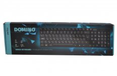 Perfeo USB Клавиатура Domino PF-4511