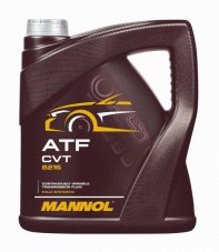 MANNOL 8216 O.E.M. For CVT 4л (пластик) Трансмиссионное масло