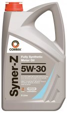 COMMA Syner-Z 5W-30 ACEA C2/C3 API SP 5л Масло моторное