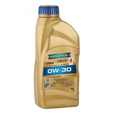 RAVENOL VSW SAE 0W-30 ACEA C3 1л Масло моторное 1111106-001