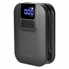 Carmega CD-07 Портативный автомобильный компрессор 8Атм 5000мАч Серый CARM-CD-07