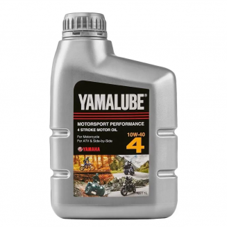 YAMALUBE MC 4T 10W-40 SL/MA2 1л Масло моторное