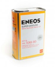 ENEOS Super Gasoline SL 10w40 Масло моторное 1л