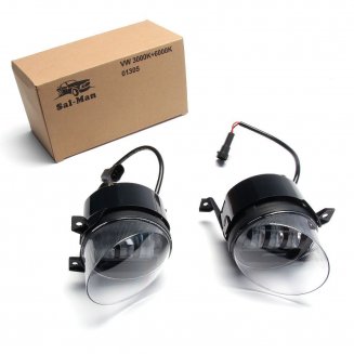 LED-модуль ПТФ VW POLO 50W