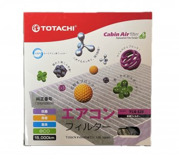Totachi TCA-528 Фильтр салонный (CU 22 004)
