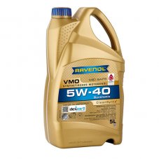 RAVENOL VMO 5W-40 5л Масло моторное