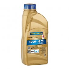 RAVENOL VMO 5W-40 1л Масло моторное