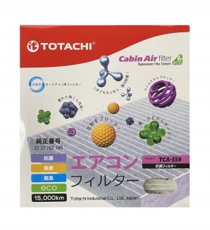 Totachi TCA-101 Фильтр салонный (CU 22 032)